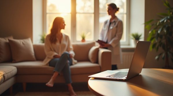 La téléconsultation à clapiers : votre santé, à portée de main