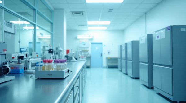 Laboratoire de biologie médicale à nice : analyses fiables et accessibles