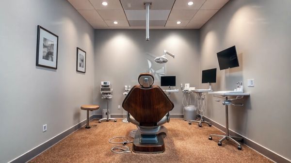 Les secrets des soins dentaires auprès d'un dentiste à saint-léonard