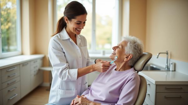 Maîtriser vos soins dentaires avec un dentiste à saint-léonard