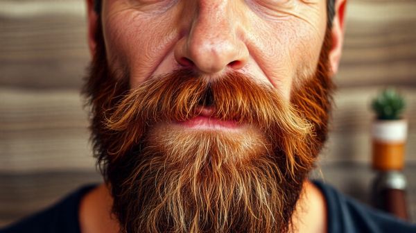 Meilleures méthodes naturelles pour favoriser la croissance de la barbe