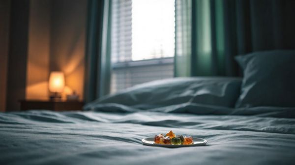 Top bienfaits des gélules de cannabidiol pour le sommeil et la détente