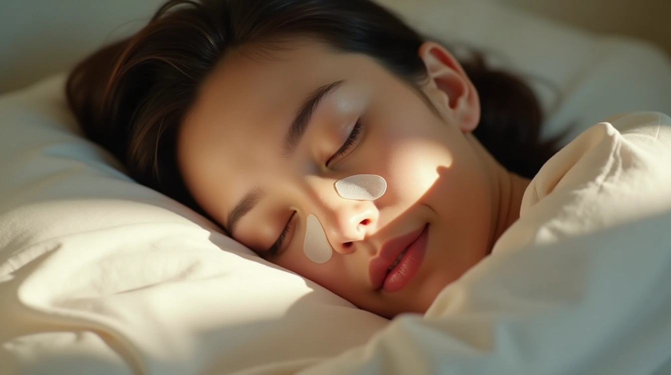 Vos questions sur les bandelettes nasales